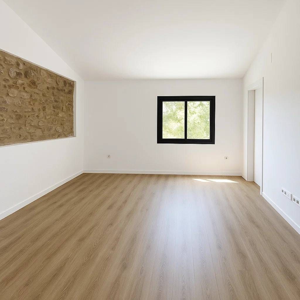 Schlafzimmer von Wohnung zum verkauf in Vilajuïga mit Heizung