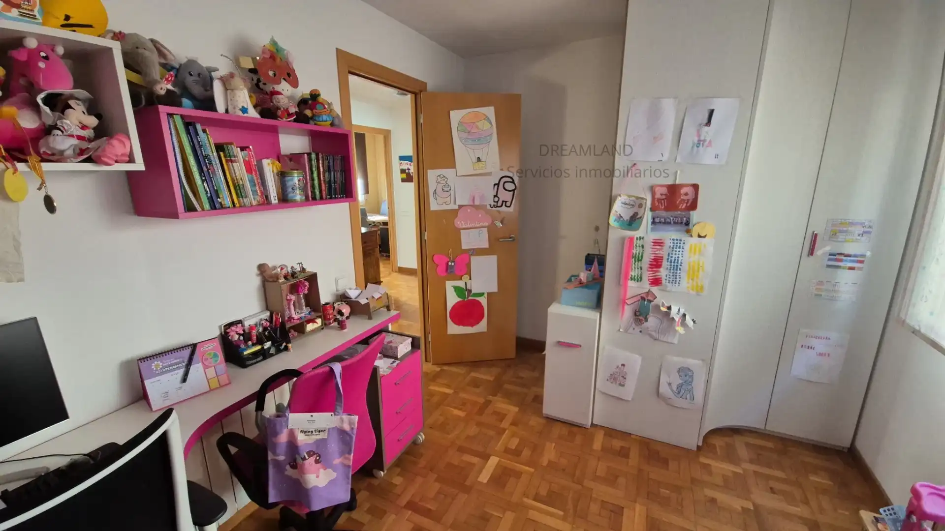 Bedroom of Detached homes for sale in Piera  with Heating and Terrace