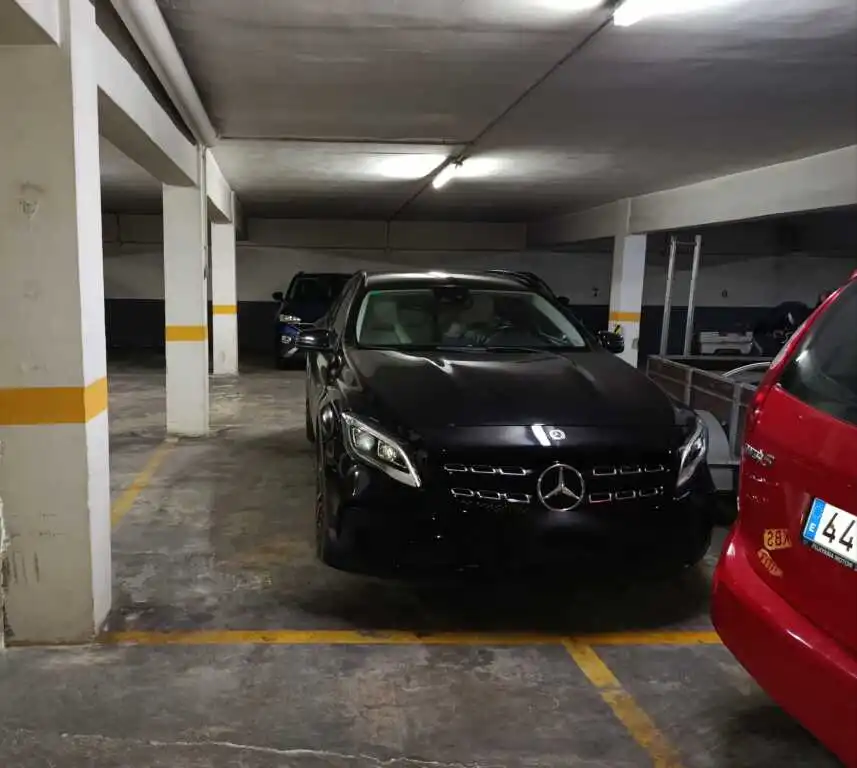 Einzelparkplatz zum Verkauf in Mossent de Fenollar