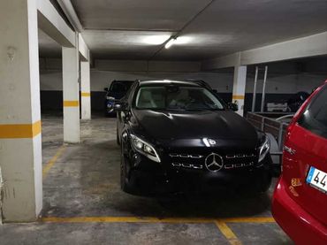 Einzelparkplatz zum Verkauf in Mossent de Fenollar