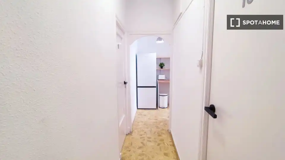 Piso de alquiler en Cartagena con Aire acondicionado, Calefacción y Amueblado