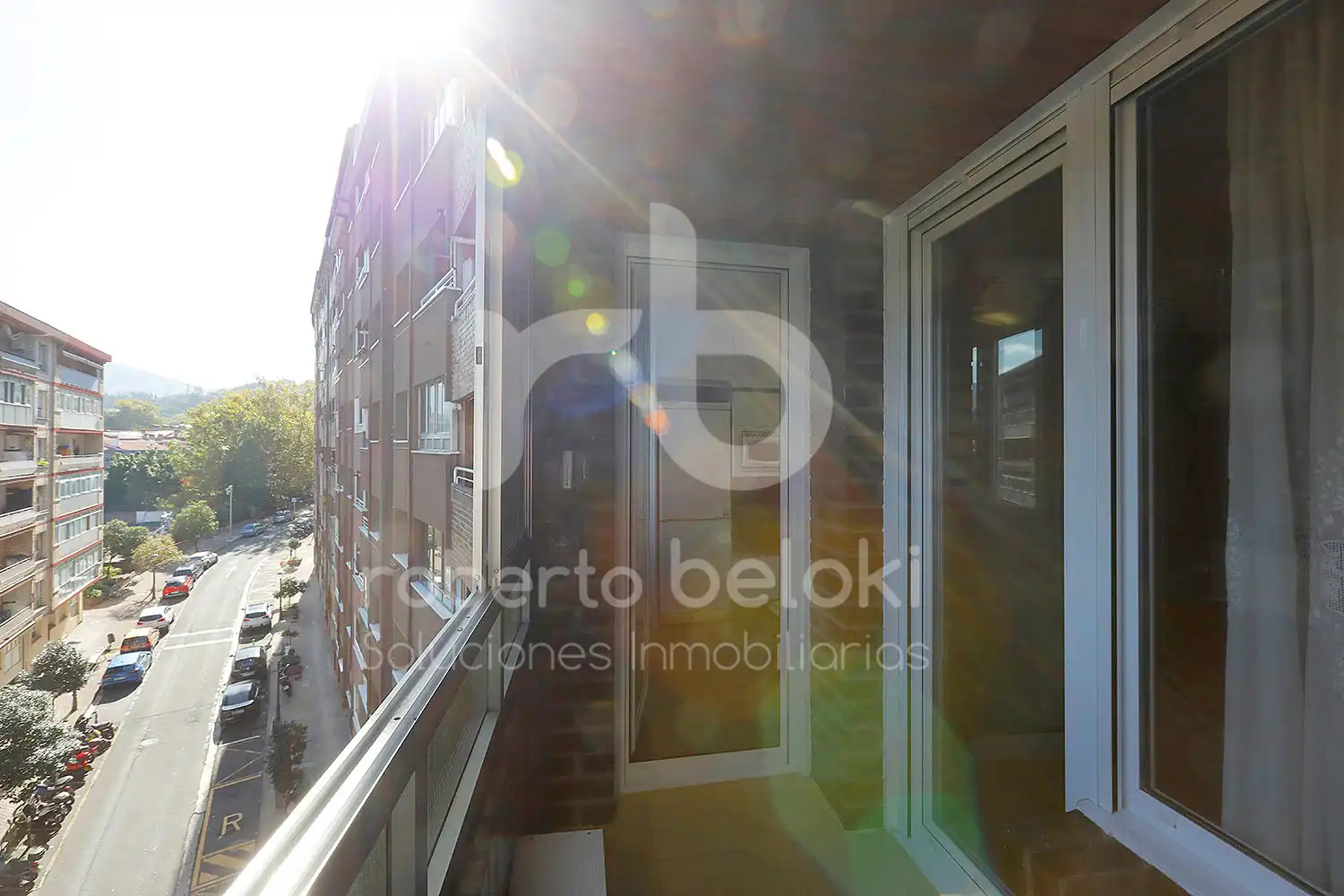 Appartamento con terrazza in vendita a Teodoro Murua Kalea, imagen 9