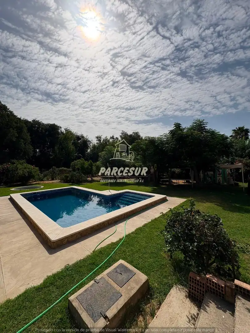 Haus mit Pool zum Verkauf in Almodóvar del Río, imagen 34