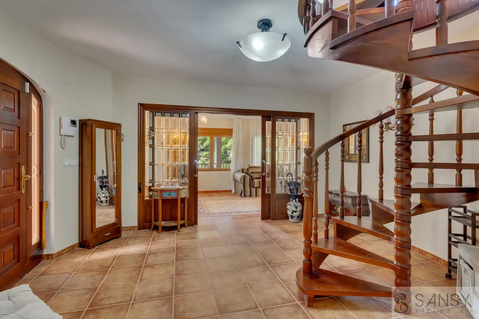 Casa o chalet en venta en Dénia con Aire acondicionado y Piscina