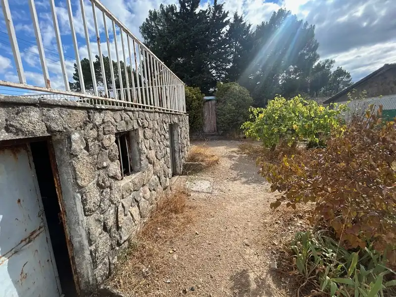 Residencial en venta en Santa María de la Alameda