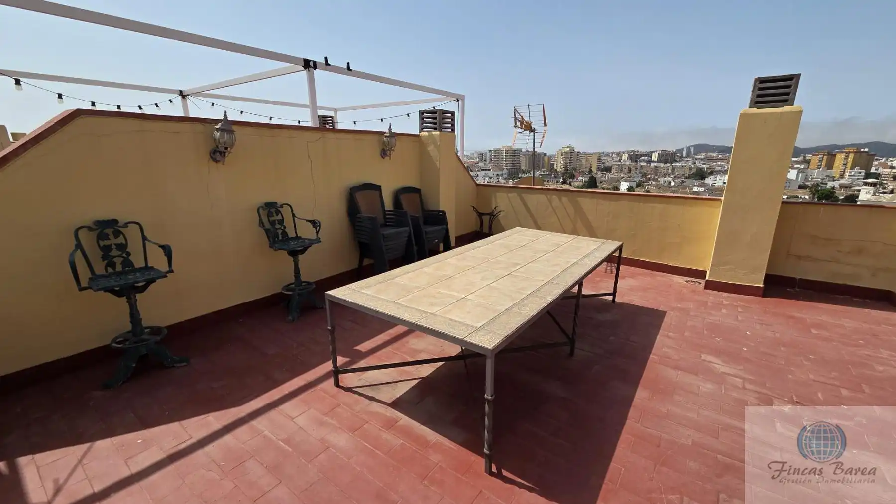 Terrassa de Àtic en venda en Fuengirola amb Aire condicionat i Terrassa