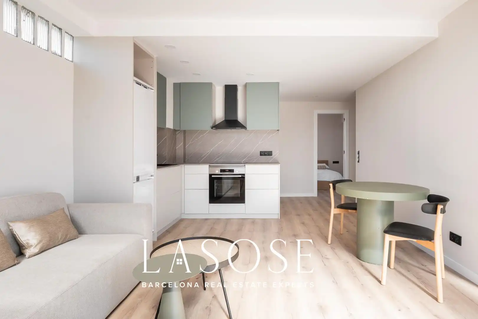 Piso en venta en Rambla PRIM, El Besós i el Maresme