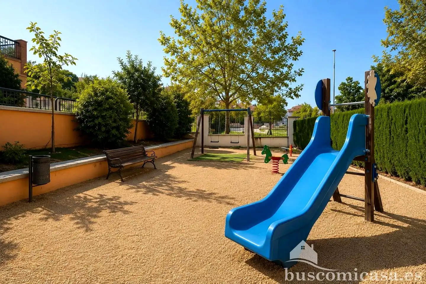 Terrace of Ground floor for sale in Linares  with Air Conditioner, Parquet flooring and Furnished