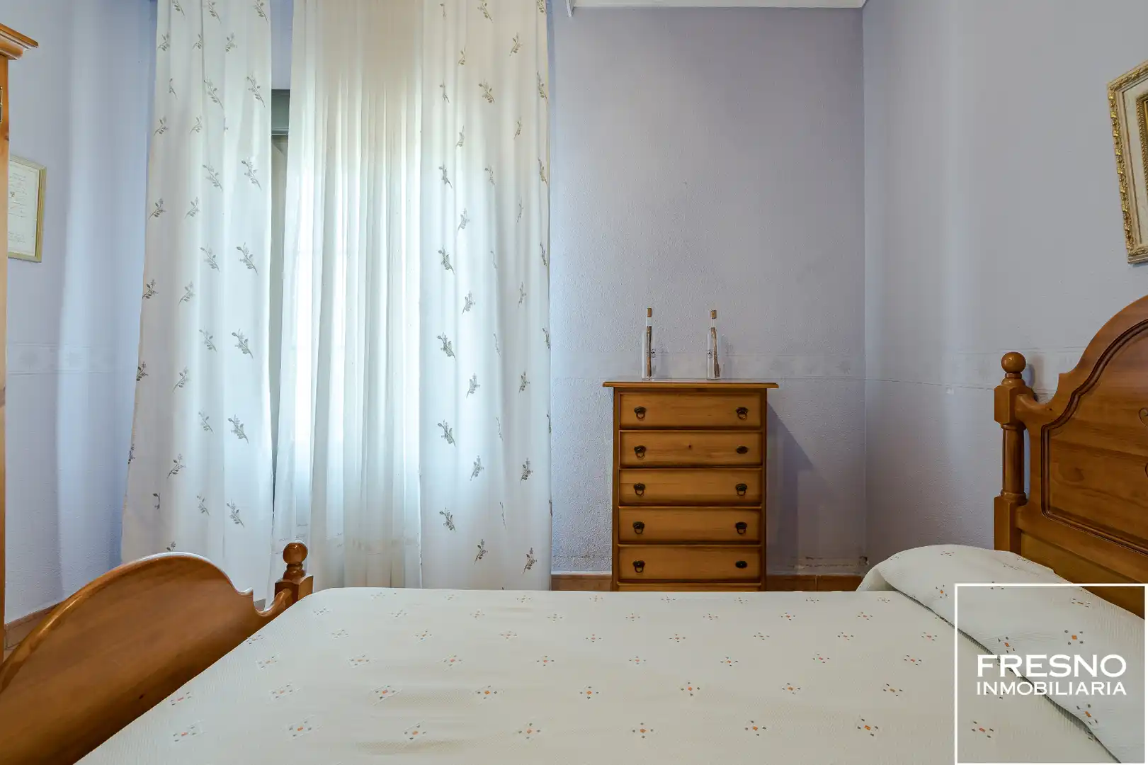 Habitación de Casa adosada en venta en Yepes con Aire acondicionado, Calefacción y Trastero