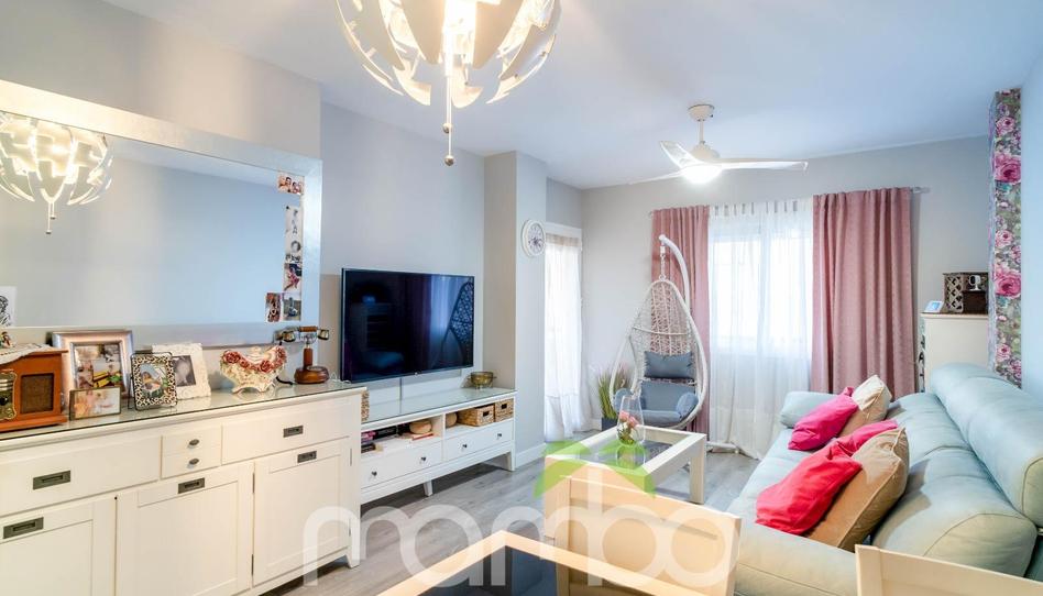 Foto 1 de Pis en venda a  Francisco del Pino Roldan, Camino Viejo de Málaga, Málaga