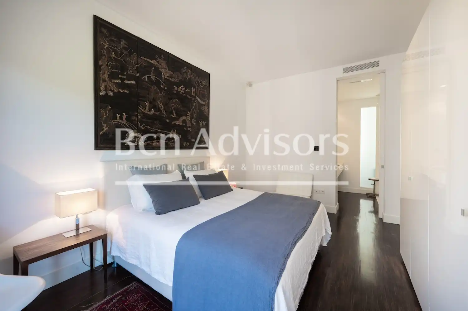 Penthouse mit Terrasse zum Verkauf in Carrer del Bruc, imagen 24