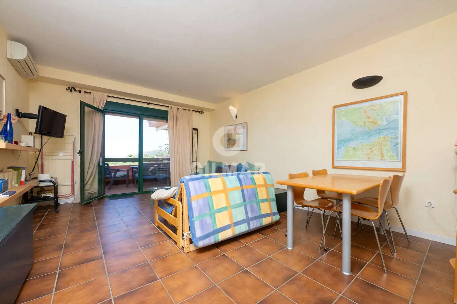 Bedroom of Flat for sale in Zahara de los Atunes  with Heating, Private garden and Storage room