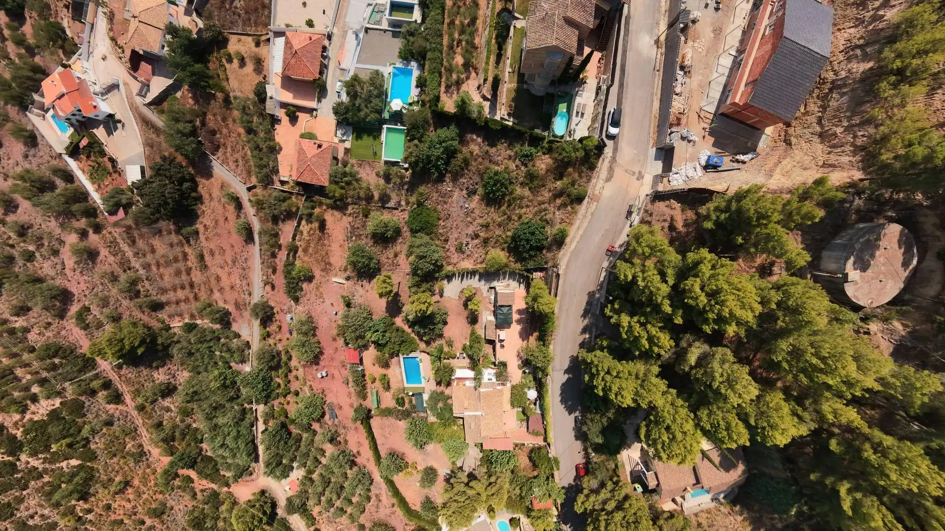 Wohnbaugrundstück zum Verkauf in Urbanizacion MONT BLAU 6, imagen 22