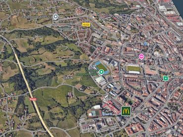 Terreno residenziale in vendita a Camino de Gaxín