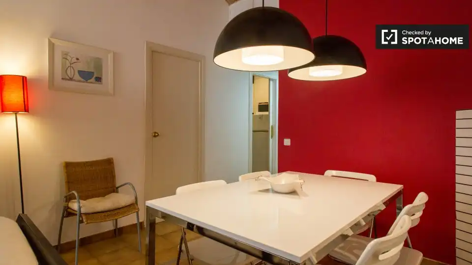 Habitació a El Poblenou