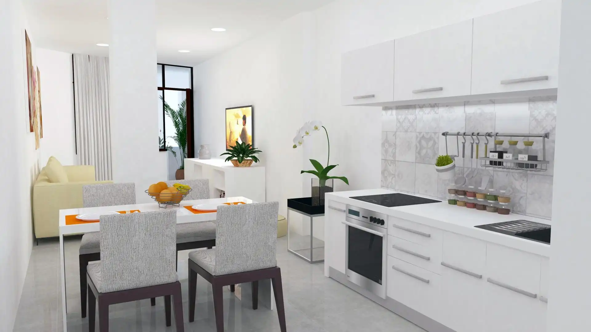 Flat with terrace for sale in Calle de José Franchy Roca 20, imagen 33