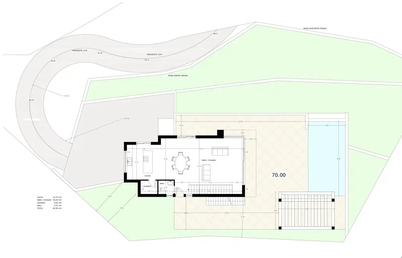 Villa avec piscine à vendre à Cala Advocat - Baladrar, imagen 9