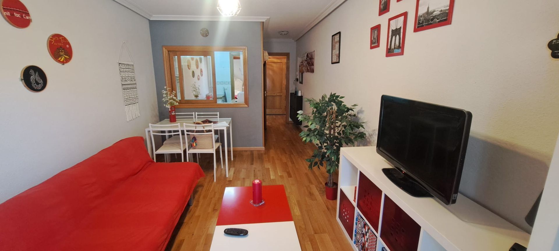 Apartament de lloguer a TELARES, 4, Sur