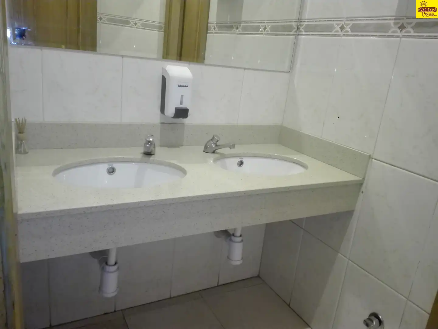 Bathroom of Commercial properties for sale in Ames  with Air Conditioner and Heating