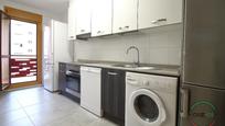 Kitchen of Flat for sale in Gijón   with Heating, Terrace and Storage room
