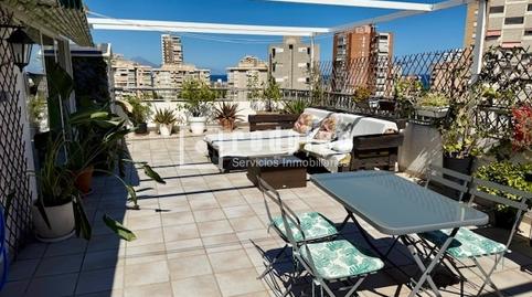 Foto 5 de Àtic en venda a Cataluña, Playa de San Juan, Alicante / Alacant