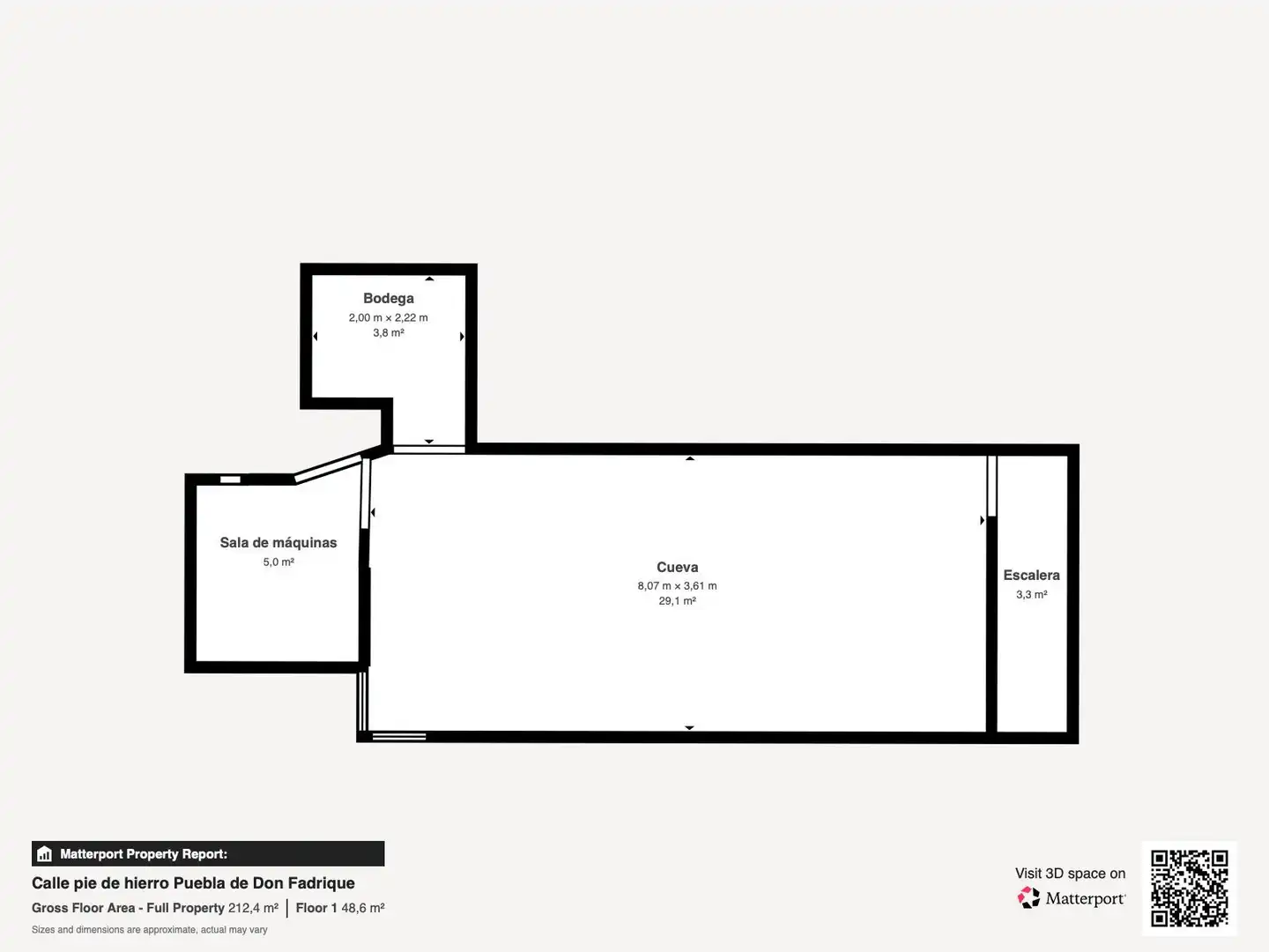 Casa en venta en Puebla de Don Fadrique, imagen 61