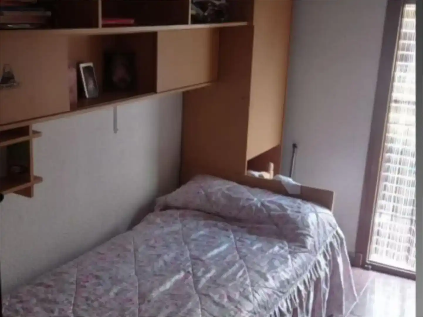 Bedroom of Flat for rent in Elda  with Furnished and Balcony