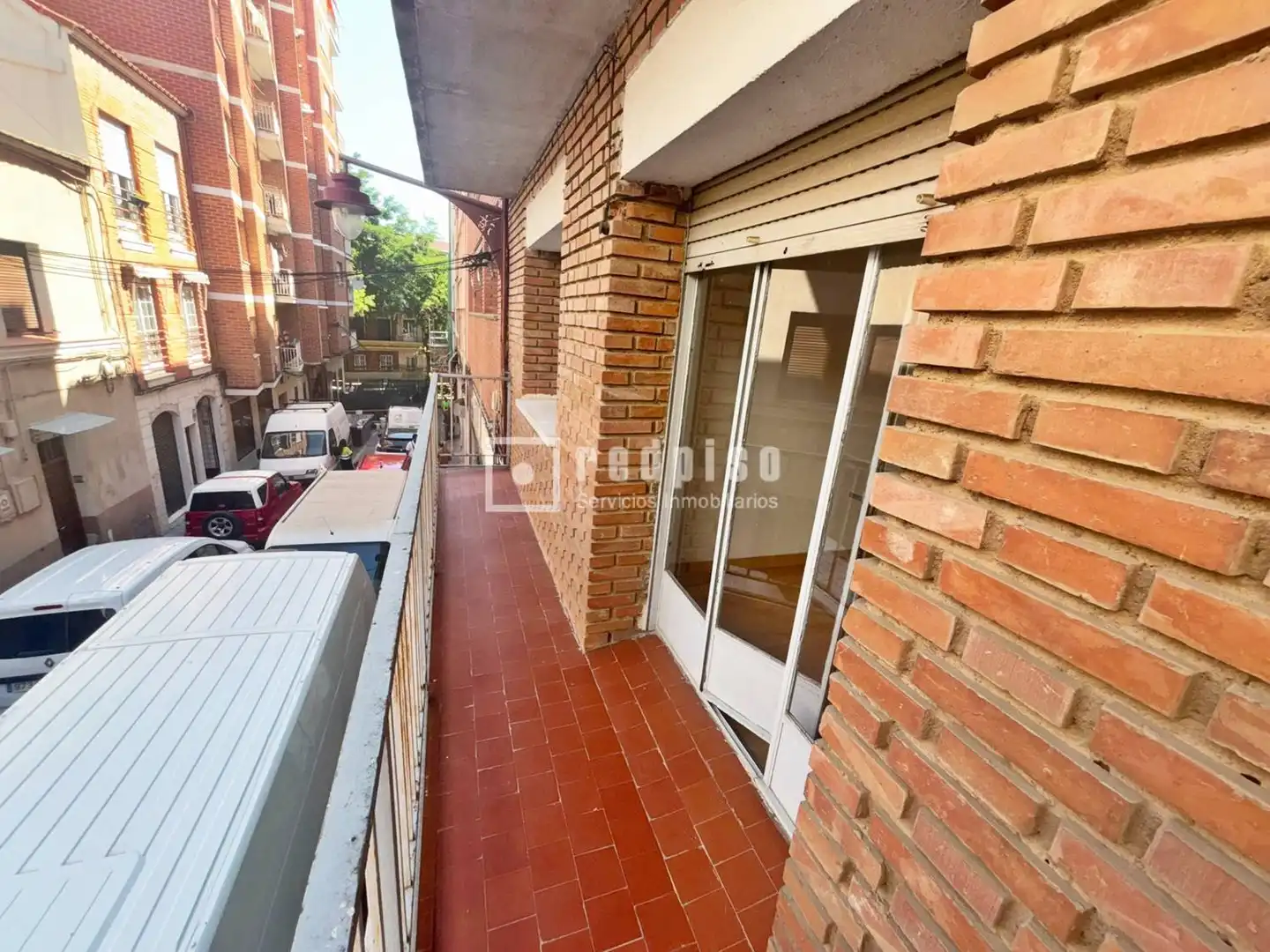 Vista exterior de Piso en venta en Guadalajara con Calefacción, Terraza y Trastero