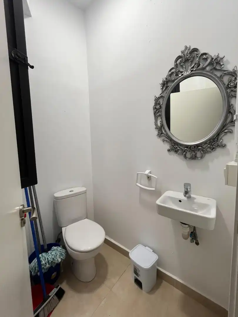 Bathroom of Flat for sale in Murcia