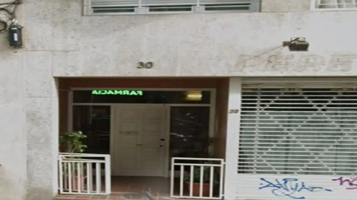 Vista exterior de Pis en venda en Montornès del Vallès