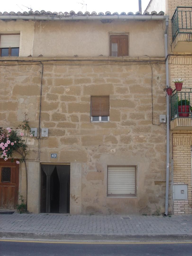 Vista exterior de Finca rústica en venta en Cuzcurrita de Río Tirón