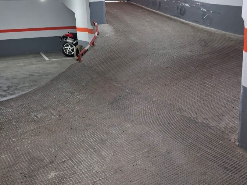 Parking de Garaje de alquiler en  Valencia Capital