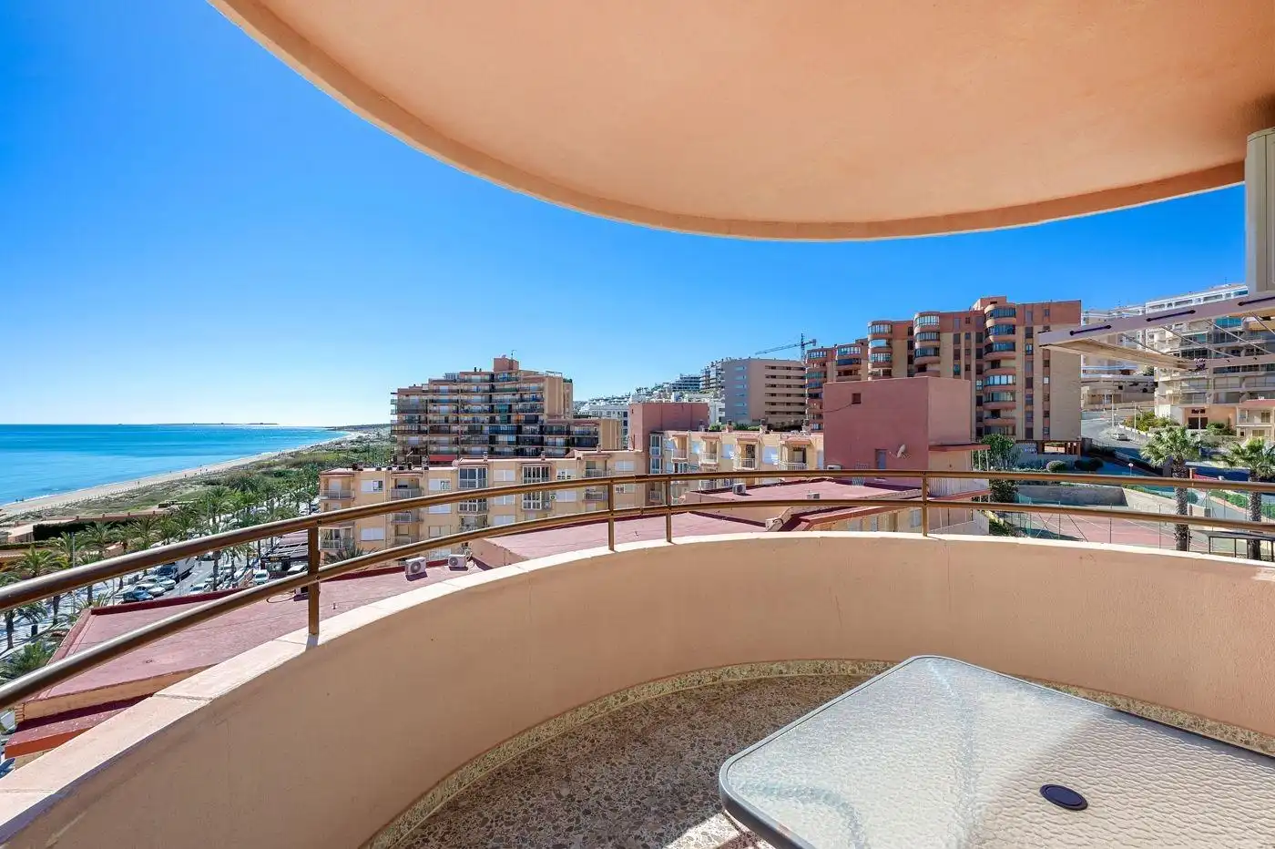 Terrassa de Apartament en venda en Elche / Elx amb Aire condicionat, Calefacció i Terrassa