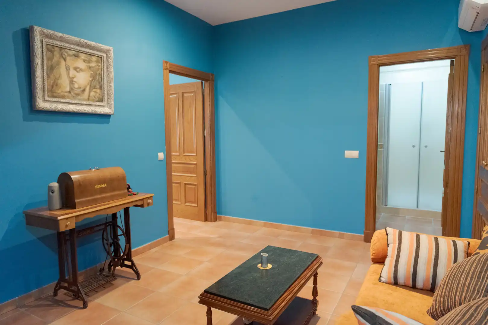 Casa o chalet en venta en Gerindote con Aire acondicionado, Calefacción y Jardín privado