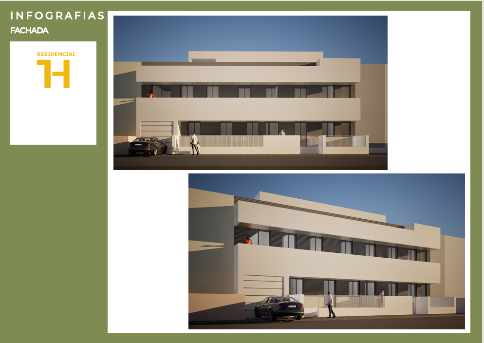 Exterior view of Flat for sale in Chipiona  with Terrace