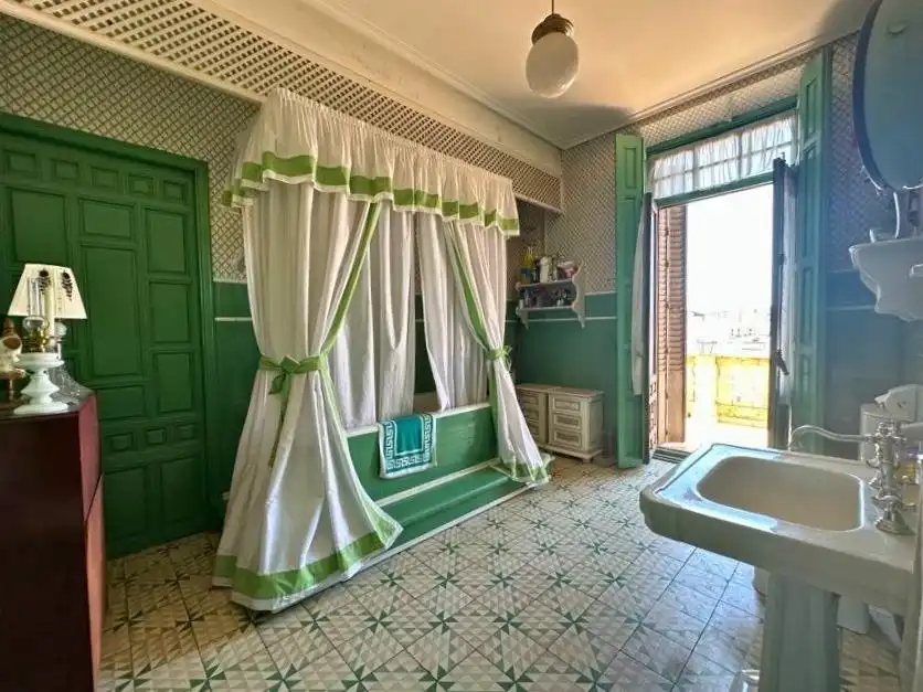 Baño de Casa o chalet en venta en Villanueva del Arzobispo con Aire acondicionado, Calefacción y Terraza