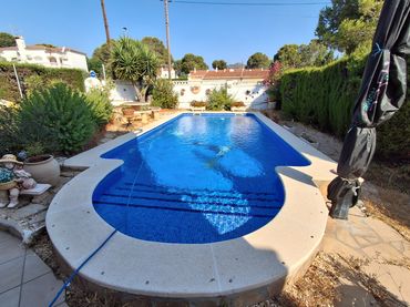 Casa amb piscina en venda a El Casalot
