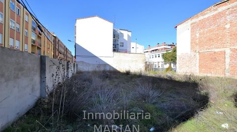 Solar urbano a la venta. Fantástica parcela de 475 m2 en esquina entre Calle Agustina de Aragón con Calle Hospicio: ORIENTACIÓN SU, imatge 4