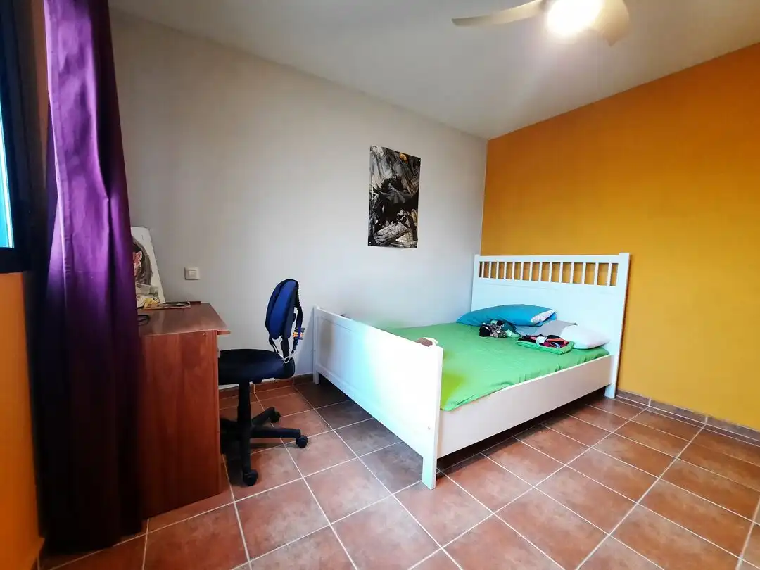 Bedroom of Detached homes for sale in Escalona  with Air Conditioner, Heating and Storage room