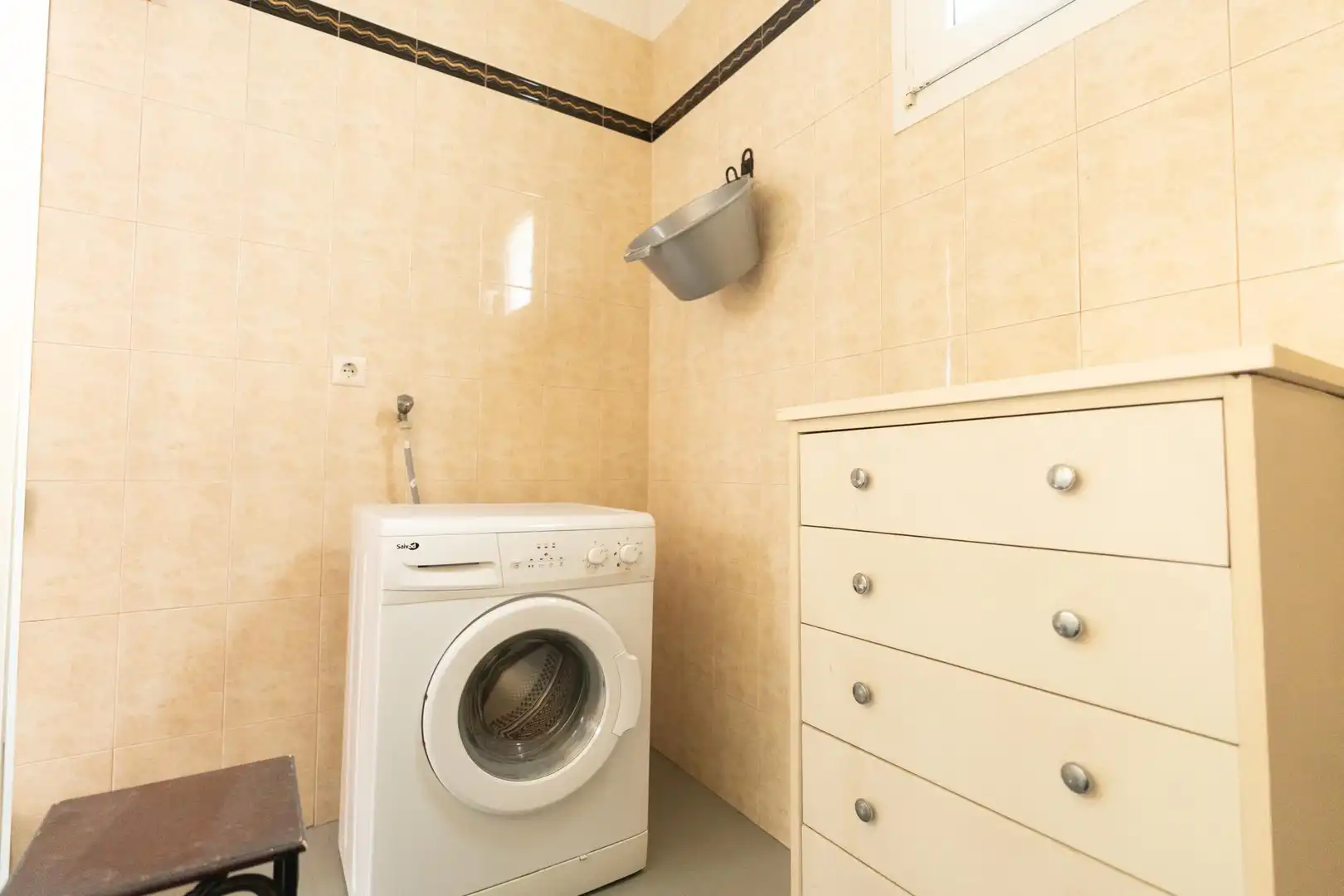 Baño de Casa adosada en venta en L'Hospitalet de Llobregat con Terraza