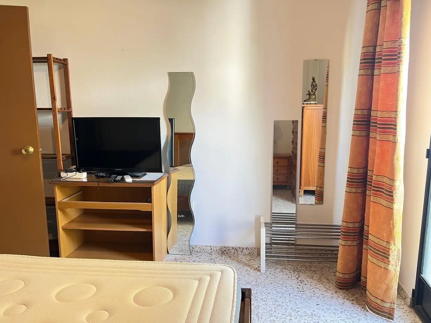 Sala de estar de Piso en venta en Antequera con Aire acondicionado, Calefacción y Amueblado