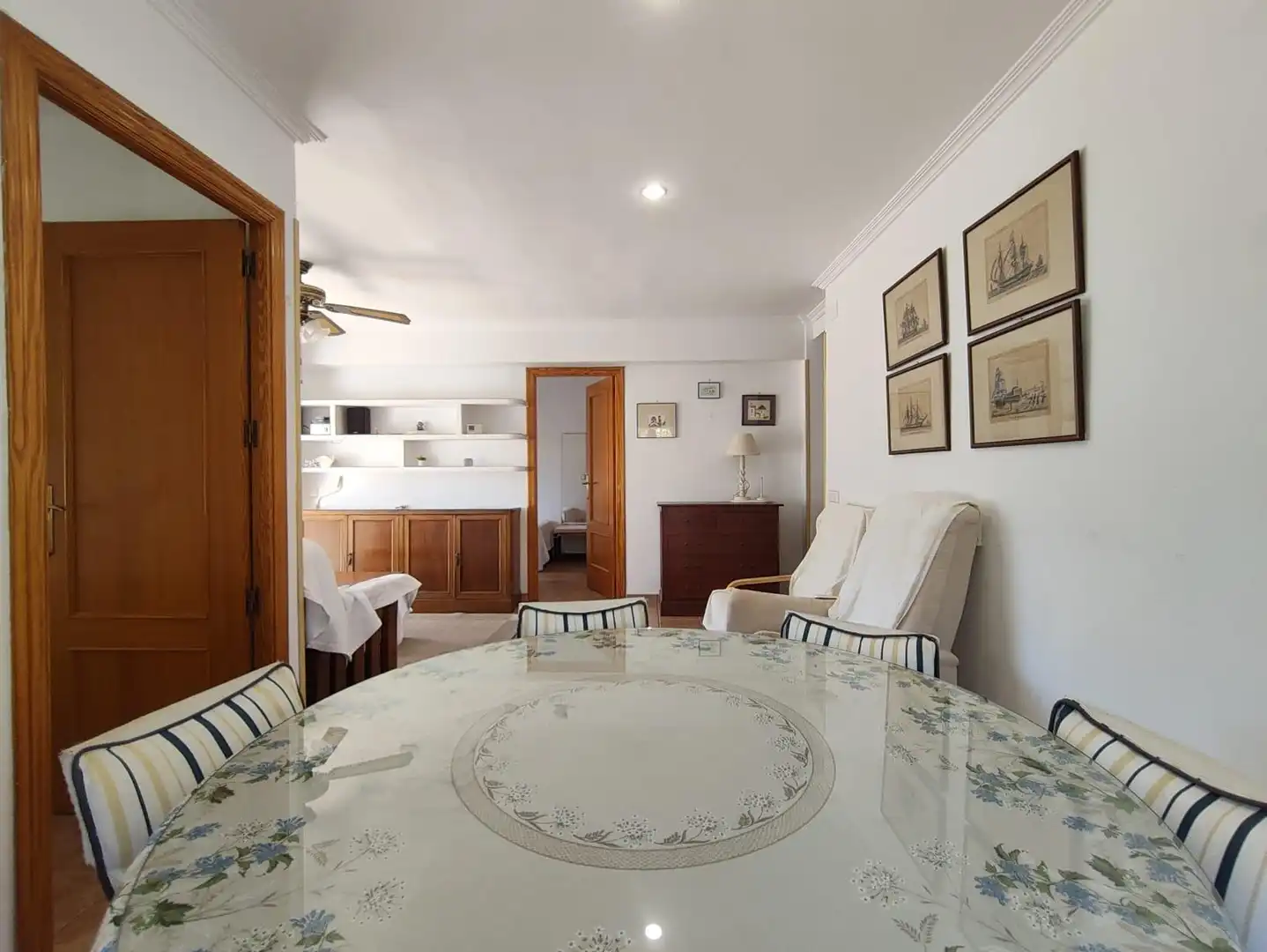 Wohnung mit Garten zum Verkauf in Avenida MADRID, imagen 11