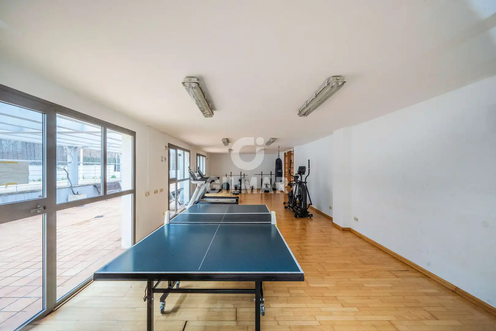 Dachboden zum Verkauf in Madrid mit Heizung, Privatgarten und Abstellraum