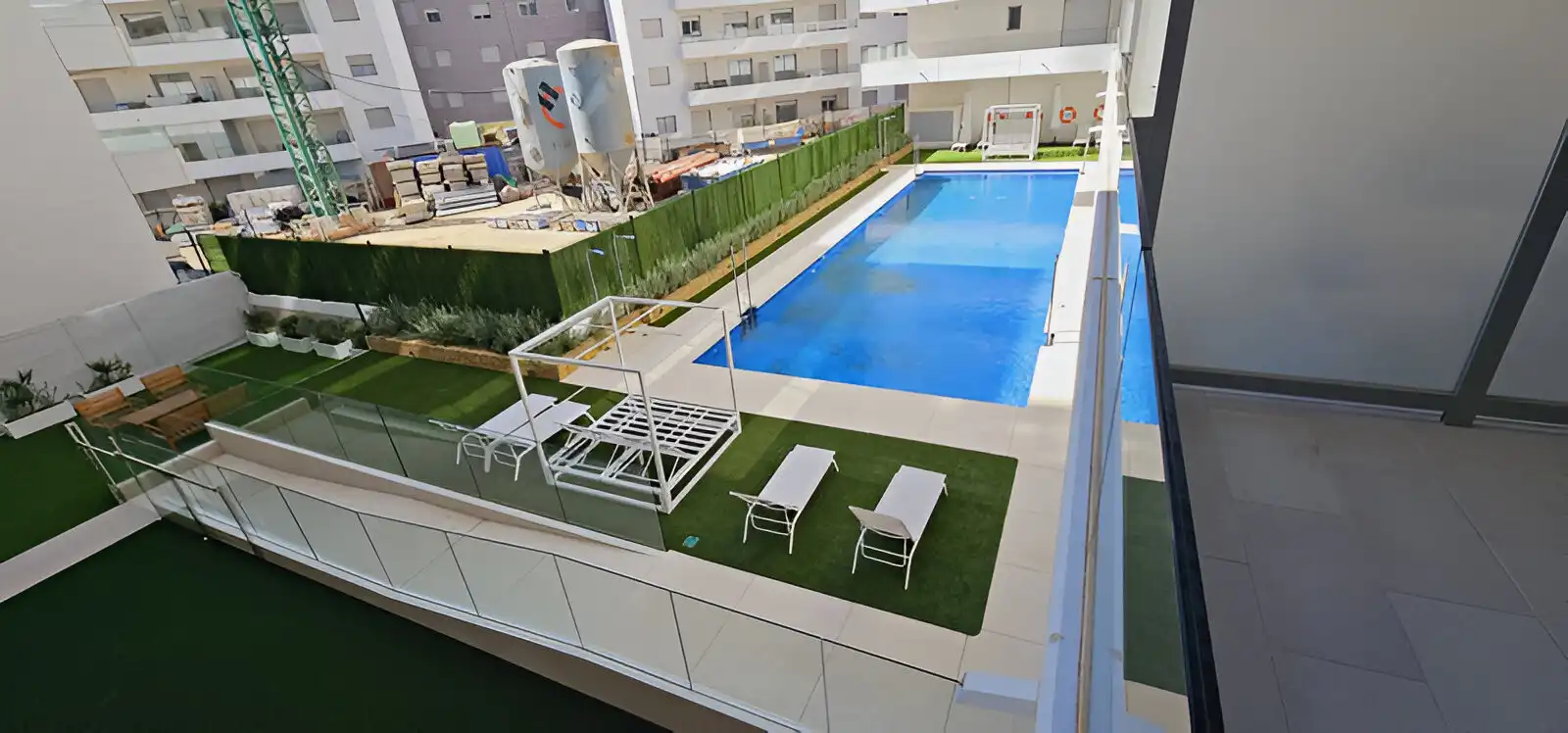 Apartament amb piscina en venda a Nueva Andalucía