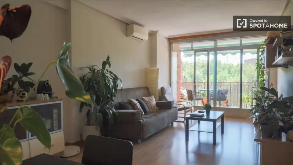 Appartamento in affitto a Usera, imagen 2