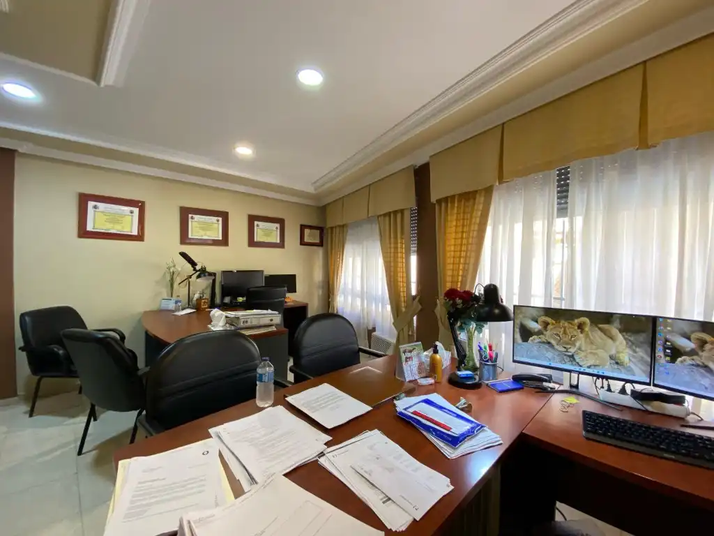 Büro mit Aufzug zum Verkauf in Centro, imagen 12