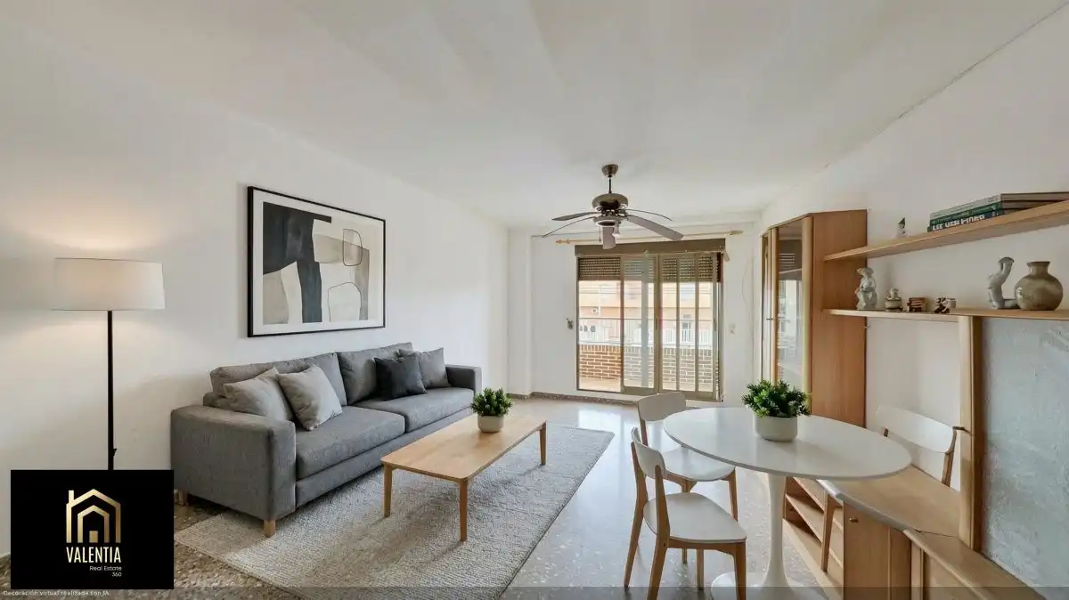 Appartement avec ascenseur à vendre à Avenida de La estación 56, imagen 2