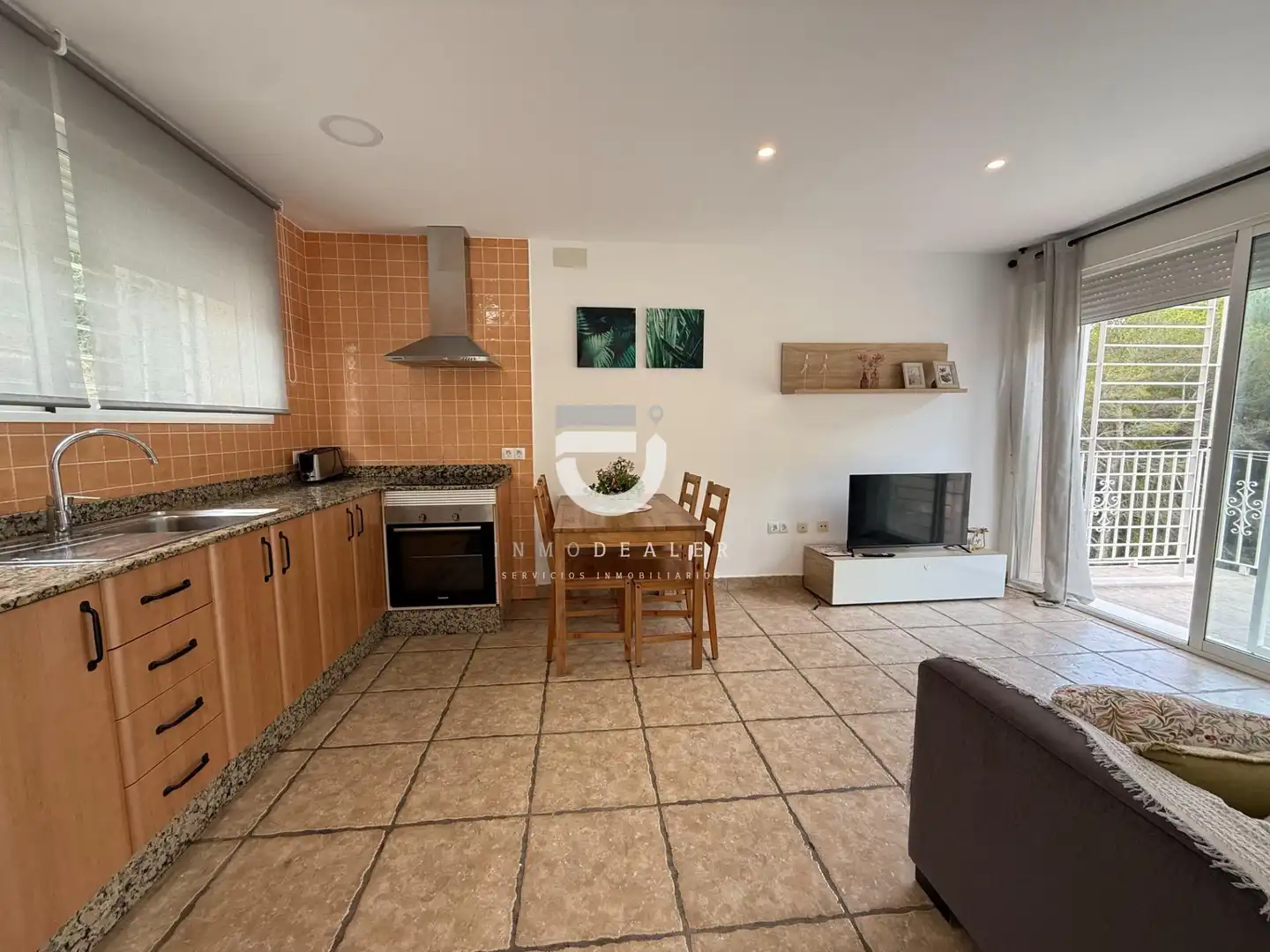 Detached house with terrace for sale in La Font d'en Carròs, imagen 3