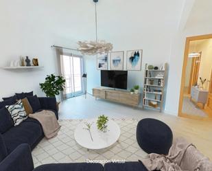 Living room of Flat to rent in Fuenlabrada