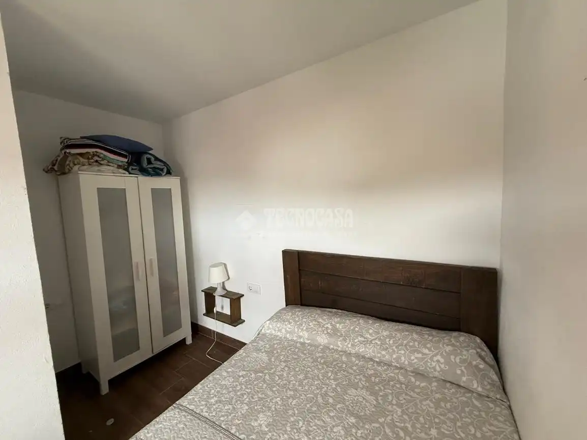 Schlafzimmer von Country house zum Verkauf in Baños de la Encina mit Heizung und Privatgarten